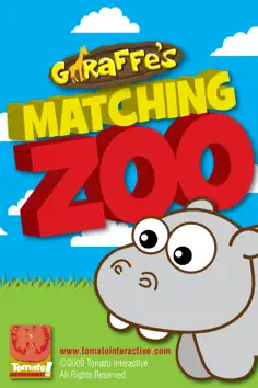 Giraffe's Matching Zoo - Screenshot 1