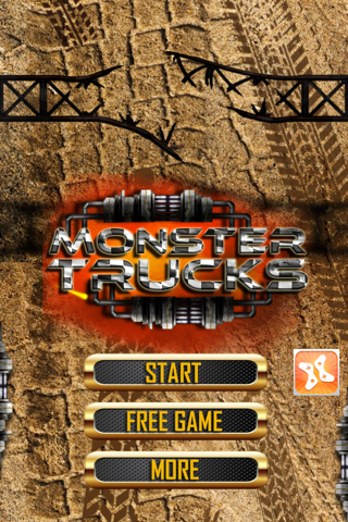 GTI Monster Truck: Awesome Turbo Racing Game screenshot 4