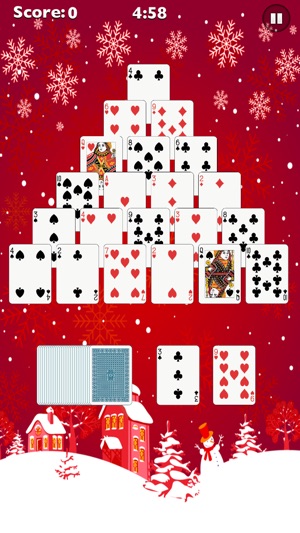 Xmas Tree Solitaire(圖2)-速報App