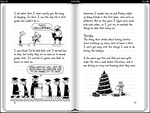 Diary of a Wimpy Kid: Cabin Fever – review – childtasticbooks