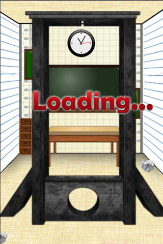 Guillotine - Save Your Finger From Being Cut Off screenshot 2