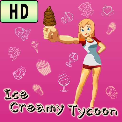 A Ice Creamy Tycoon HD icon