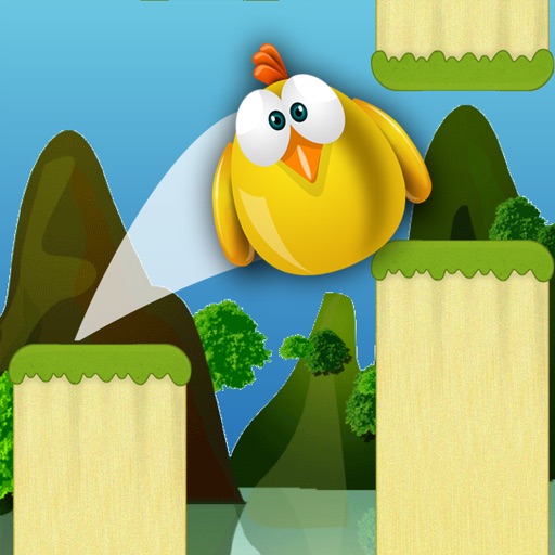 Splashy Chicken iOS App