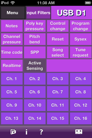 PortManager v2 screenshot 3