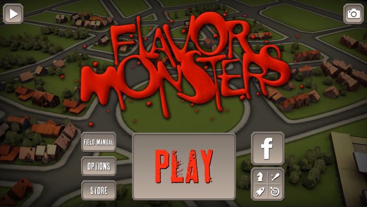 Flavor Monsters