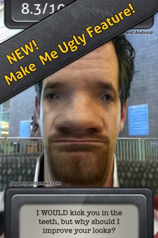 Ugly Meter™ screenshot 2