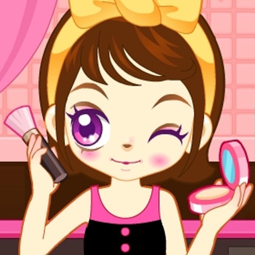 Baby Makeup Contest : Make Up Skills Show Time! iOS App