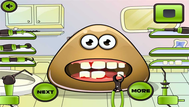 Potato At Dentist screenshot-3