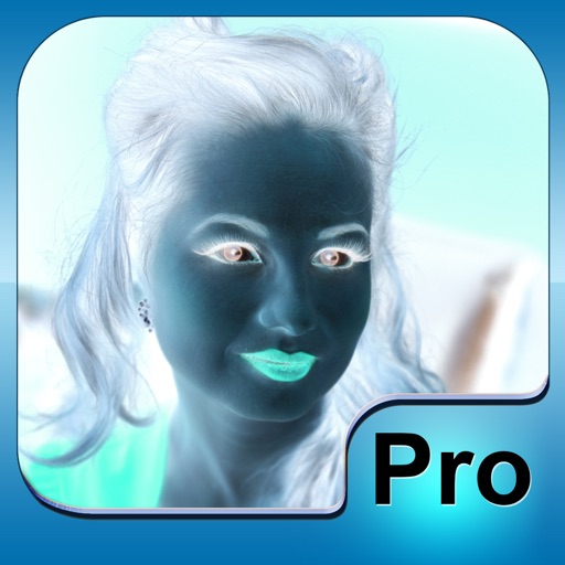 Neg Cam Pro-for Image Negative Effect icon