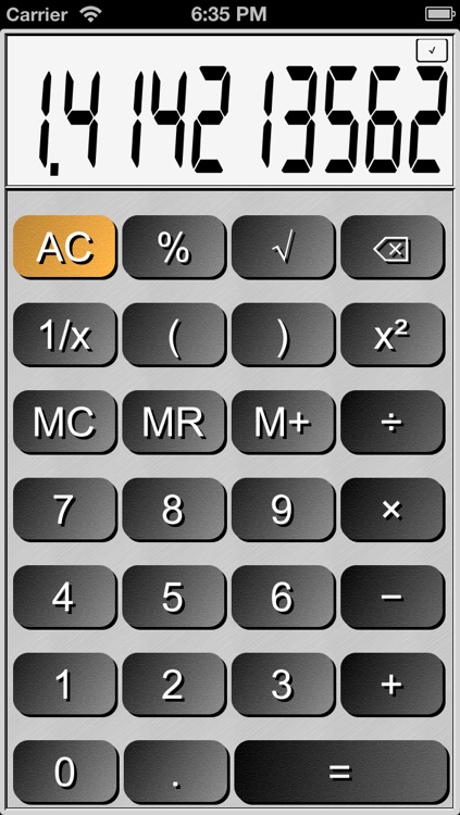 HandyCalc