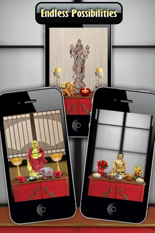 Buddha Altar Builder screenshot 2