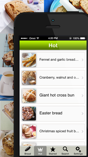 Bread Recipes Free(圖3)-速報App