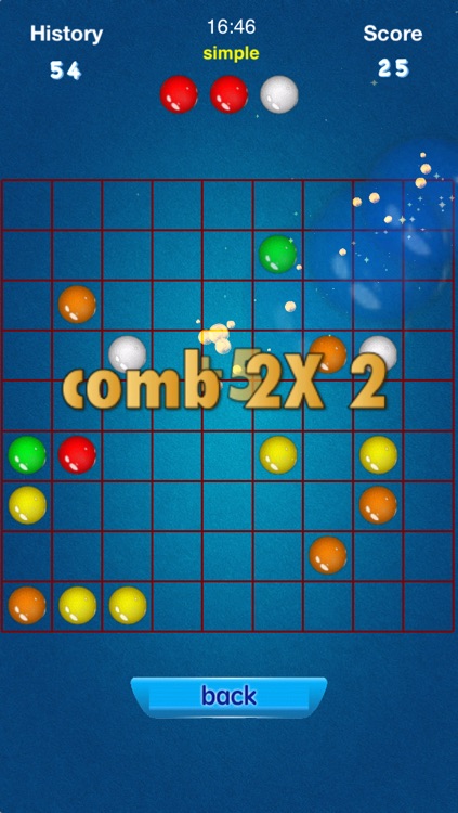 Puzzle Balls screenshot-3