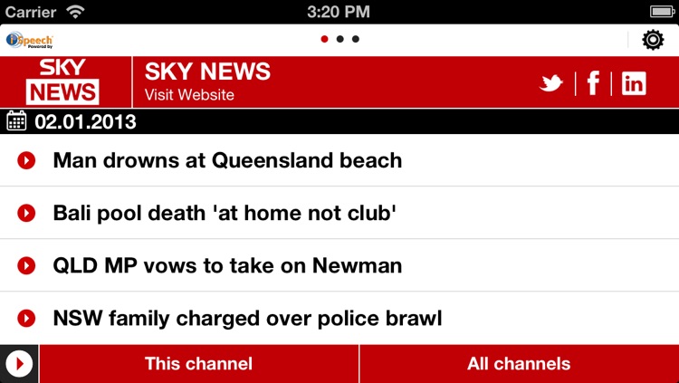 Top-Headlines screenshot-3
