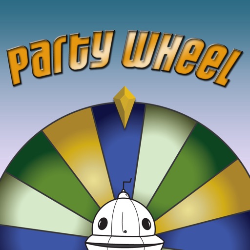 Party Wheel Icon