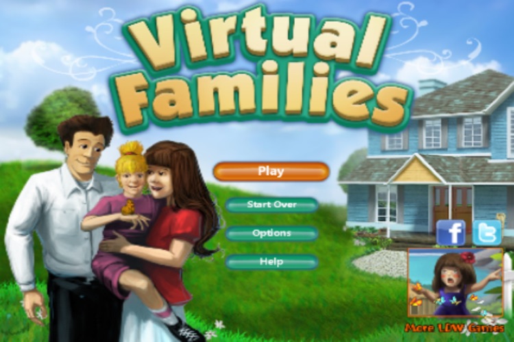 Virtual Families