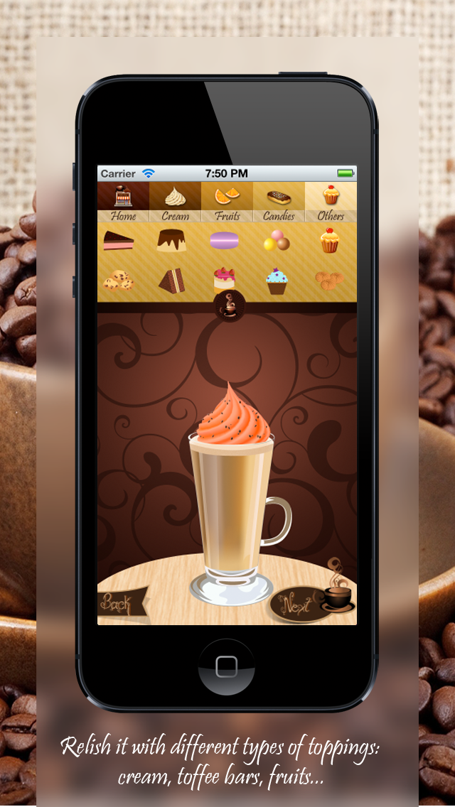 How to cancel & delete Coffee Shop Cafe Lite from iphone & ipad 3