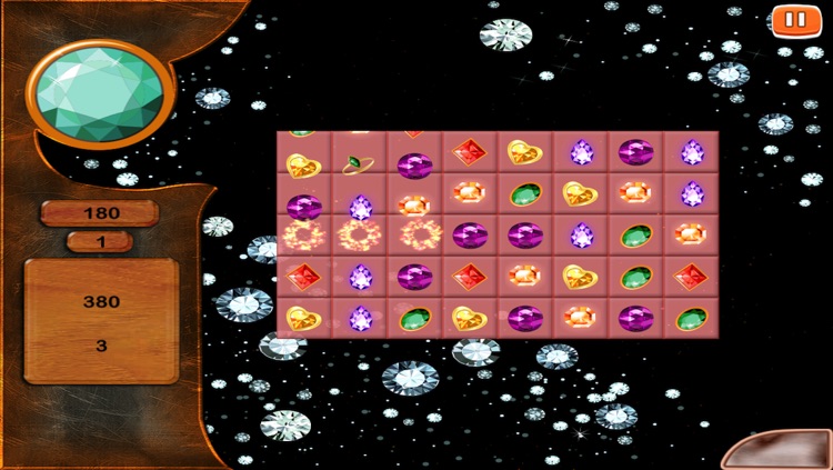 Jewel Match World Star screenshot-4