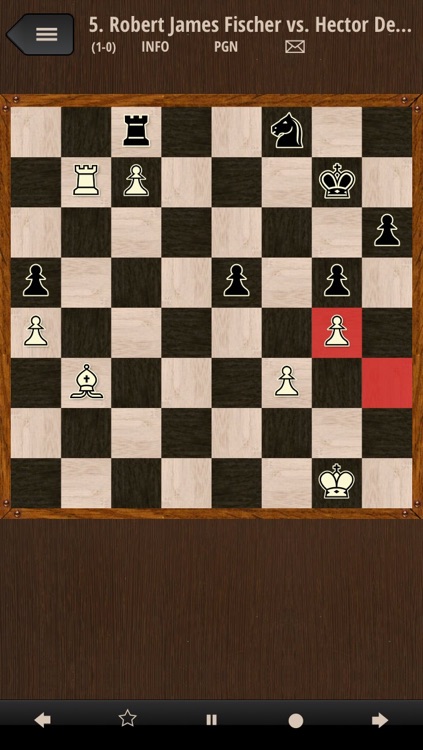 Bobby Fischer Chess Games 
