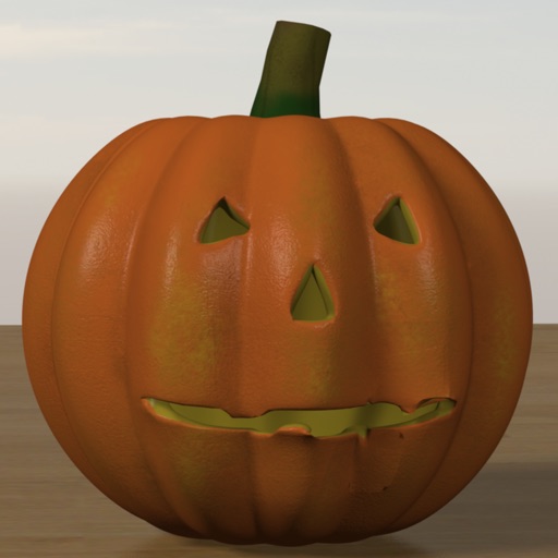 A Talking Pumpkin icon