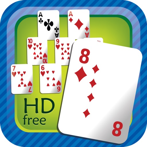 EC Pyramid Solitaire HD FREE icon