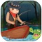 Alligator Fisher - Hunt the Terrifying Crocodile – Free version