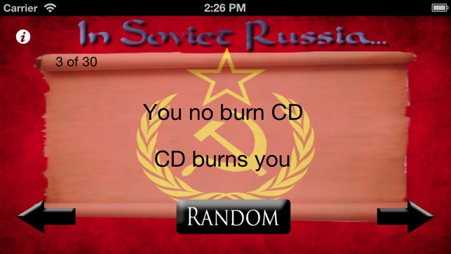 Soviet Russia Jokes