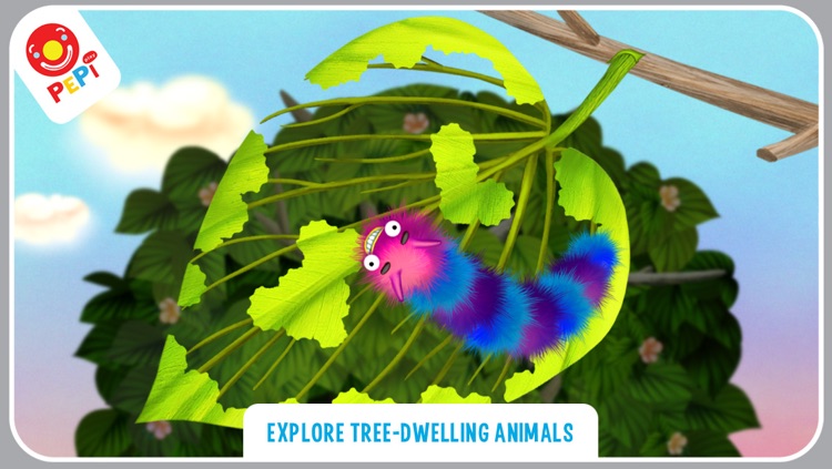 Pepi Tree screenshot-3