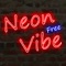 Neon Vibe Free