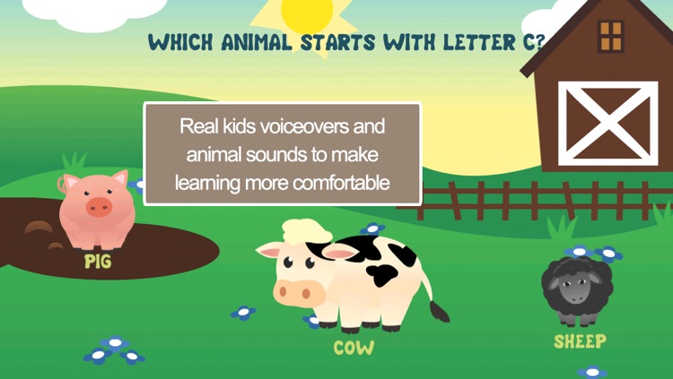 Little Farm Preschool 2 Lite: Colors, Counting, Shapes, Matching, Letters, and More