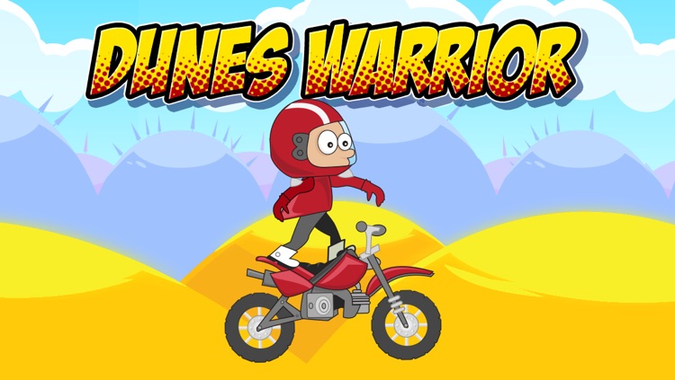 Dunes Warrior Rush - The Game of Racer Heros Lite HD