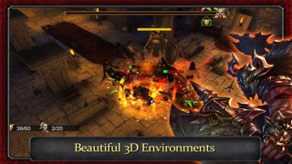 Demonrock: War of Ages Screenshot 2