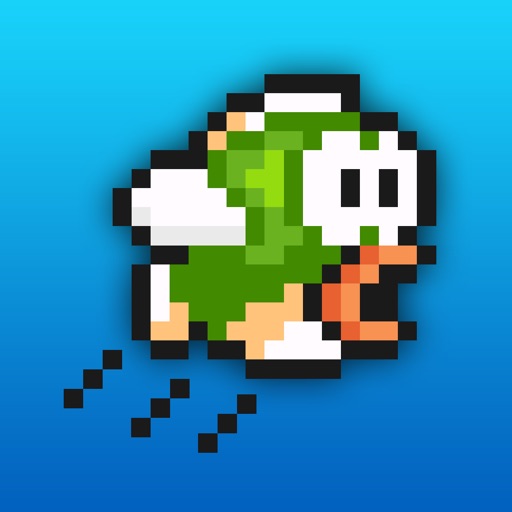 Flappy Fish Flight iOS App