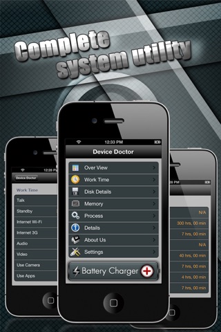 Device Doctor - Magic App screenshot 2