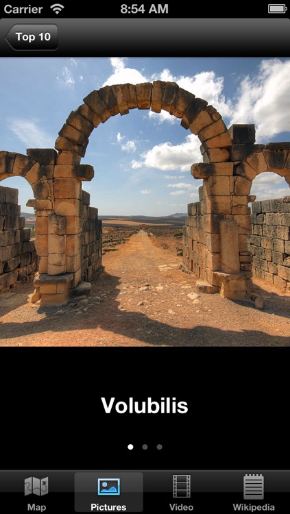 Africa : Top 10 Tourist Attractions - Travel Guide of Best Things to See