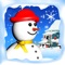 Snowman Land HD
