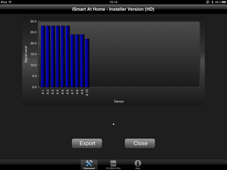 iSmart At Home - Installer Version HD screenshot-4