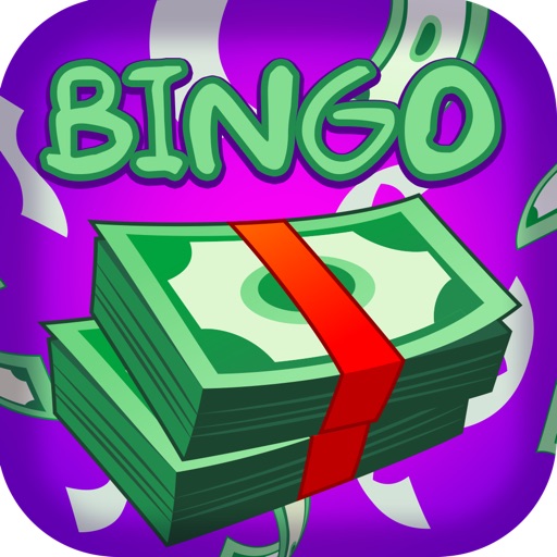 A Big Cash Money Rain Bingo Free