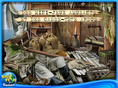 The Adventures of Robinson Crusoe HD screenshot 3