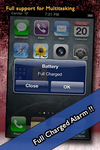 Amber Battery Pro (+Battery Doctor/Battery Boost) screenshot 3