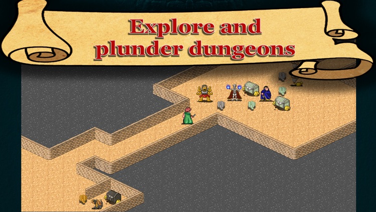 Dungeon Plunder