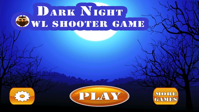 Dark Night Owl Shooter Game(圖5)-速報App