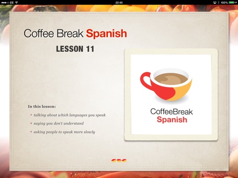coffee break german lesson 1 pdf