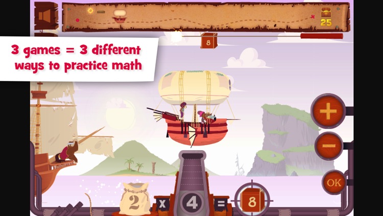 Multiplications with Math Mathews