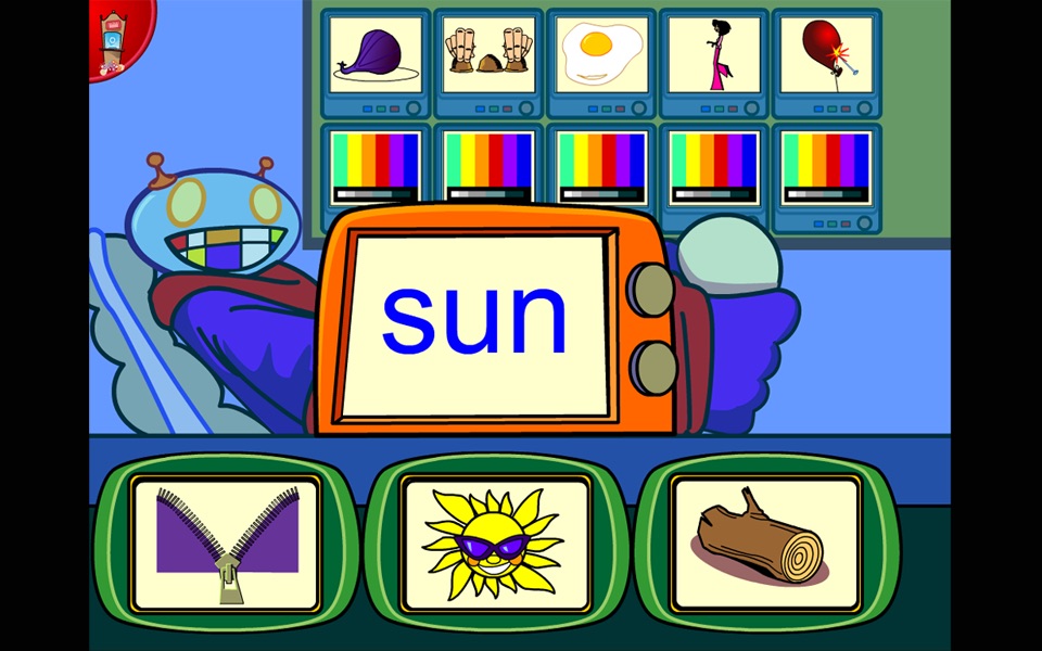 Sound It Out Land Phonics Adventure screenshot 4