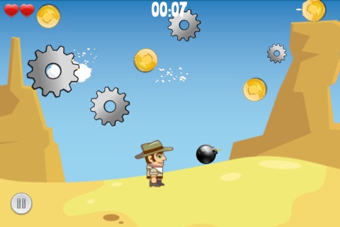 Coin Adventure screenshot 2