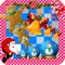 Match 3 Three Puzzle Holiday Party Game -fun and addictive