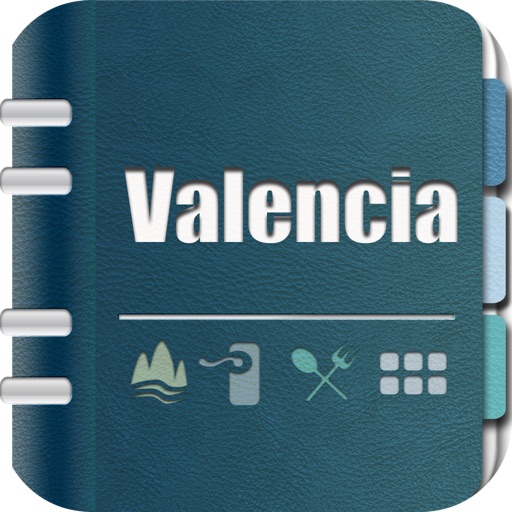 Valencia Guide icon