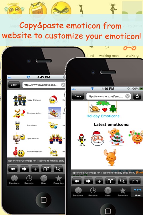 ALL 2D&3D Animations+Emoji PRO For MMS,EMAIL,IM!