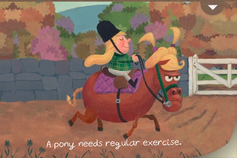 Naughty Pony screenshot 2